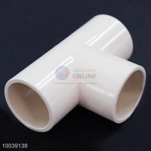 High Quality Tee Joint ½ Inch White PVC Pipe Fittings