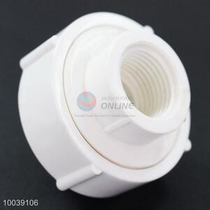 Superior Union ½ Inch White PVC Pipe Fittings