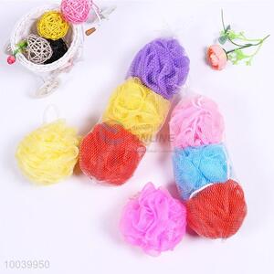 3Pieces/Bag Wholesale Colourful Bath Ball