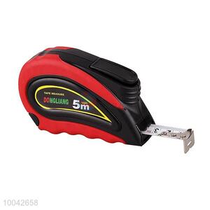 3m ABS Red Coated Tape Measure