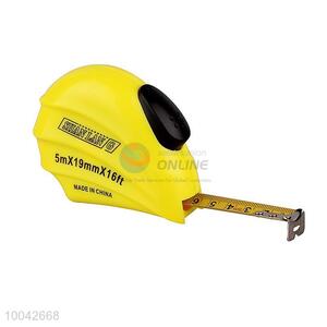 3m ABS Yellow Coated Tape Measure