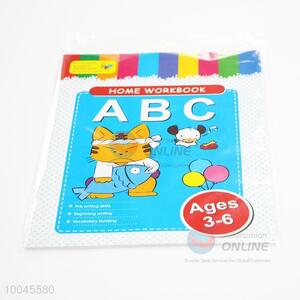 Wholesale ABC Kids Homework Drawing Books