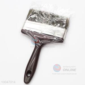 5 Inch Paint Brush With Black Plastic Handle