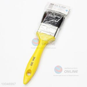 2 Inch Pig Hair Paint Brush With Plastic Handle