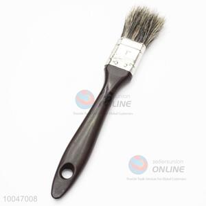 1 Inch Paint Brush With Black Plastic Handle