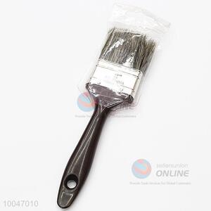 2 Inch Paint Brush With Black Plastic Handle