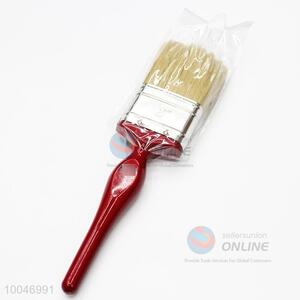 2 Inch Pig Hair Paint Brush With Plastic Handle