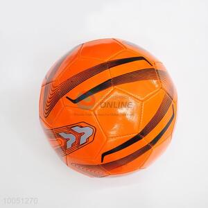 New Arrivals 12cm Orange PVC Football/Soccer
