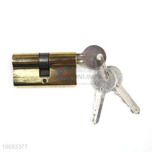 High quality gold-plating safety lock