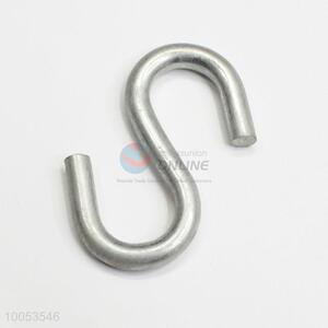 5# household metal S hook for garment hanger