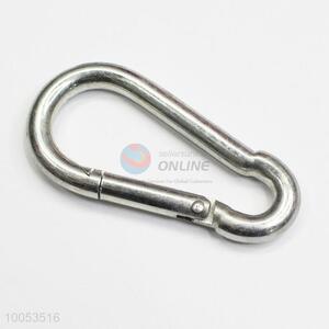 4*40mm high stand iron climbing carabiners for sale