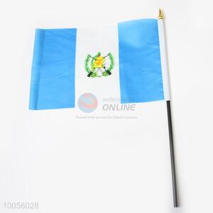 Guatemala Polyester <em>Flag</em>/Hand Signal <em>Flag</em>
