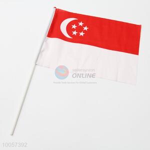 90*150cm Singapore <em>Flag</em> National <em>Flag</em>,World <em>Flag</em>,Country <em>Flag</em>