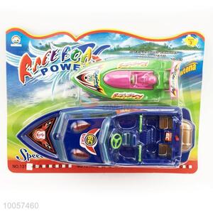 Kid Toys Electric Plastic Boat
