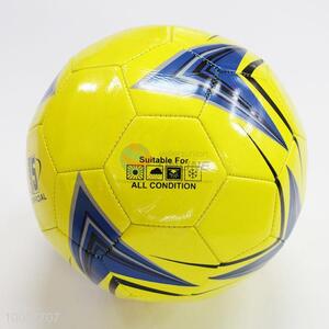 Size 3 Soccer Ball, Football, Match Ball Machine Stitched