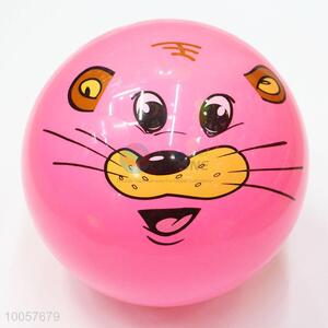 Promotional PVC Pink Inflatable Beach Ball