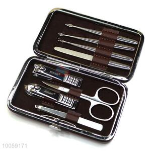High-end beauty gift box manicure set for sale