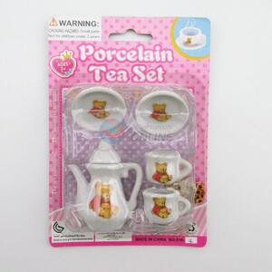 Mini Ceramic Tea Set For Children