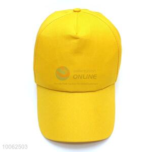 Fashion polyester peak cap sun-shade hat for girls