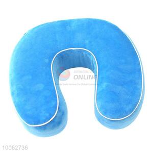 Colorful Comfort  U Memory Foam <em>Pillow</em> Nap travel pillows With Button