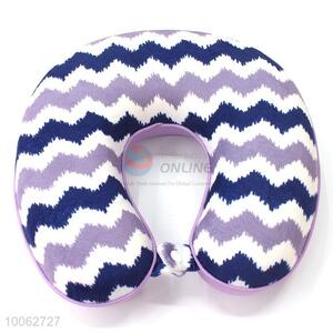 Wholesale Printing Memory Foam <em>Pillow</em> Comfort-U <em>Pillow</em> With Button For Travel Protect Cervical