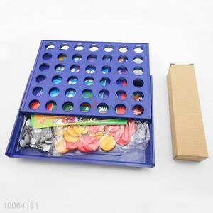 Best Selling Plastic Intelligent Toy, 28.5*17.5*3cm Interesting 10 in 1 Chess Game