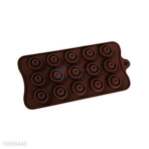 Wholesale Round Silicone Chocolate Mold