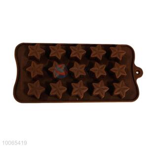 Star Shaped Silicone Chocolate Mold