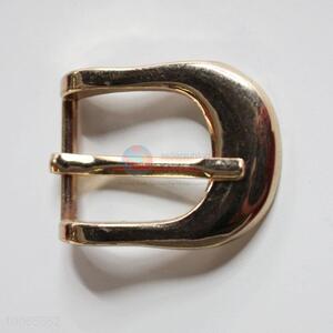 Good quality gold metal zinc alloy belt buckle
