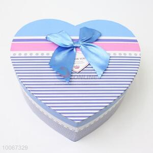 Wholesale Heart-shaped Paper Gift Box from China