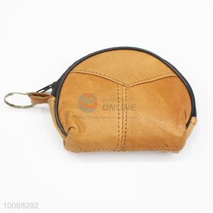 Wholesale handmade faux leather coin <em>purse</em> change <em>purse</em>