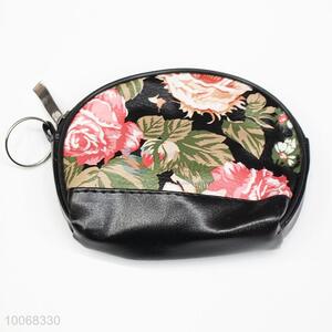 Creative printed change purse small coin purse