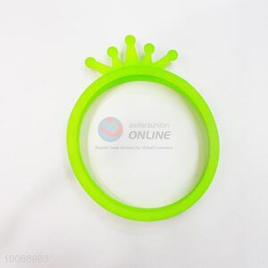 Green Cute Crown Luminous Phone Case Bumper Border Silicone <em>Bracelet</em>