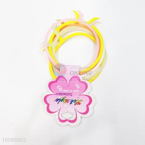 Silicone Cute Cavel <em>Bracelet</em> for Girls