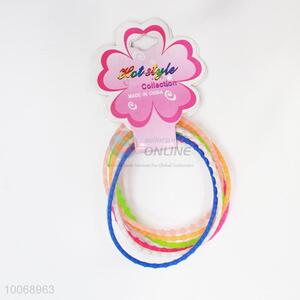 Colorful Silica Gel <em>Bracelet</em> for Girls