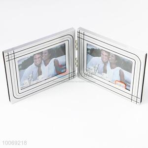 High quality double sided <em>photo</em> <em>frame</em> aluminum alloy <em>photo</em> <em>frame</em>