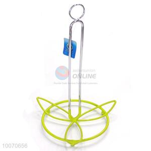 New arrival iron wire paper towel holder for table