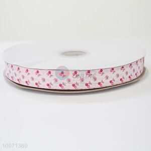 2016 new polyester ribbon/grosgrain ribbon