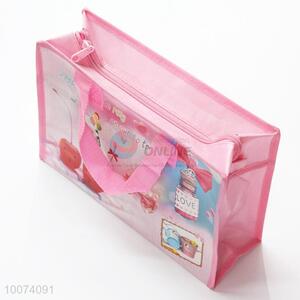 Top Quality Pink Non-woven Bag