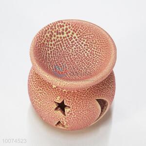 Hot Sell Pink Ceramic Incensory
