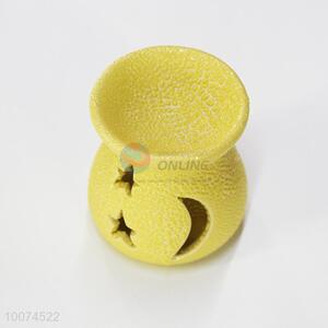 Lemon Yellow Cute Ceramic Incensory