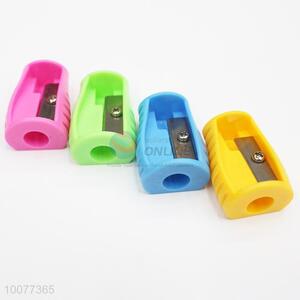Four Colors Plastic <em>Pencil</em> <em>Sharpener</em>