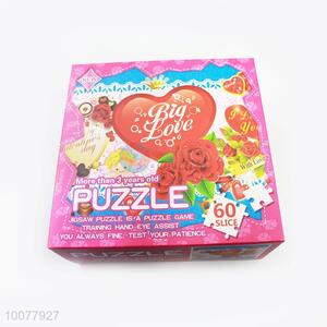 Top Sale Educational Toy Jigsaw For Children