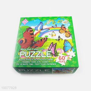 Cheap Educational Toy Jigsaw For Children