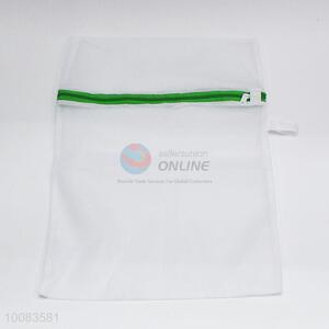 zipper simple laundry bag for wholesale