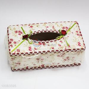 Western-style paper towel box