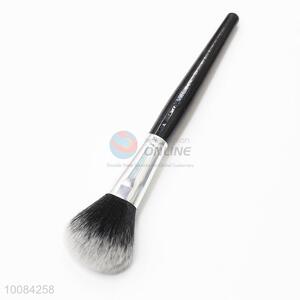 1pcs Hot Sale Face Makeup Blush Powder Black Color Handle