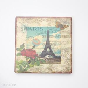 Tower Vintage Square Cup Mat/Coaster