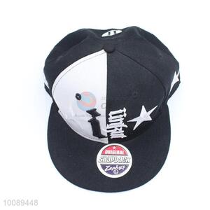 Two Color good quality cotton fabric baseball hat