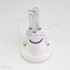 High bay wide voltage led corn lamp with blue beads
